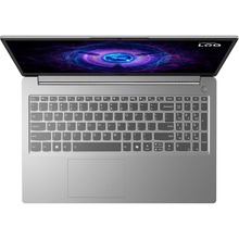 Ноутбук LENOVO LOQ 15IAX9E Luna Grey (83LK00CDRA)