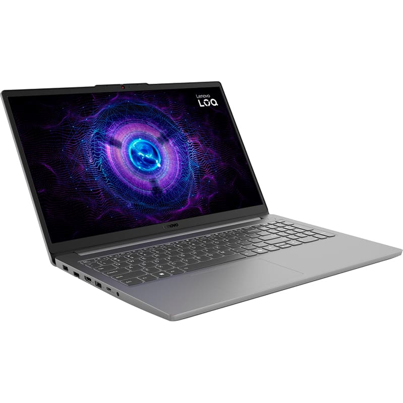 Ноутбук LENOVO LOQ 15IAX9E Luna Grey (83LK00CDRA) Діагональ дисплея 15.6