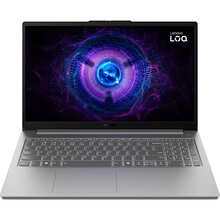 Ноутбук LENOVO LOQ 15IAX9E Luna Grey (83LK00CDRA)