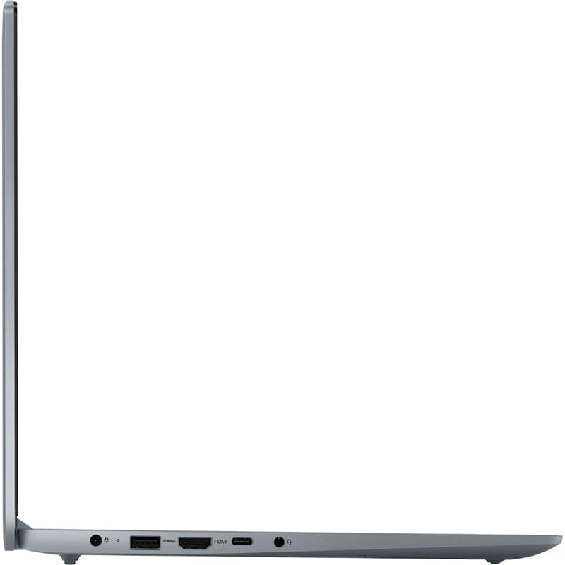 Фото 15 Ноутбук LENOVO IdeaPad Slim 3 15IRH8 Arctic Grey (83EM00KRRA)