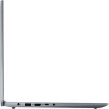 Ноутбук LENOVO IdeaPad Slim 3 15IRH8 Arctic Grey (83EM00KRRA)