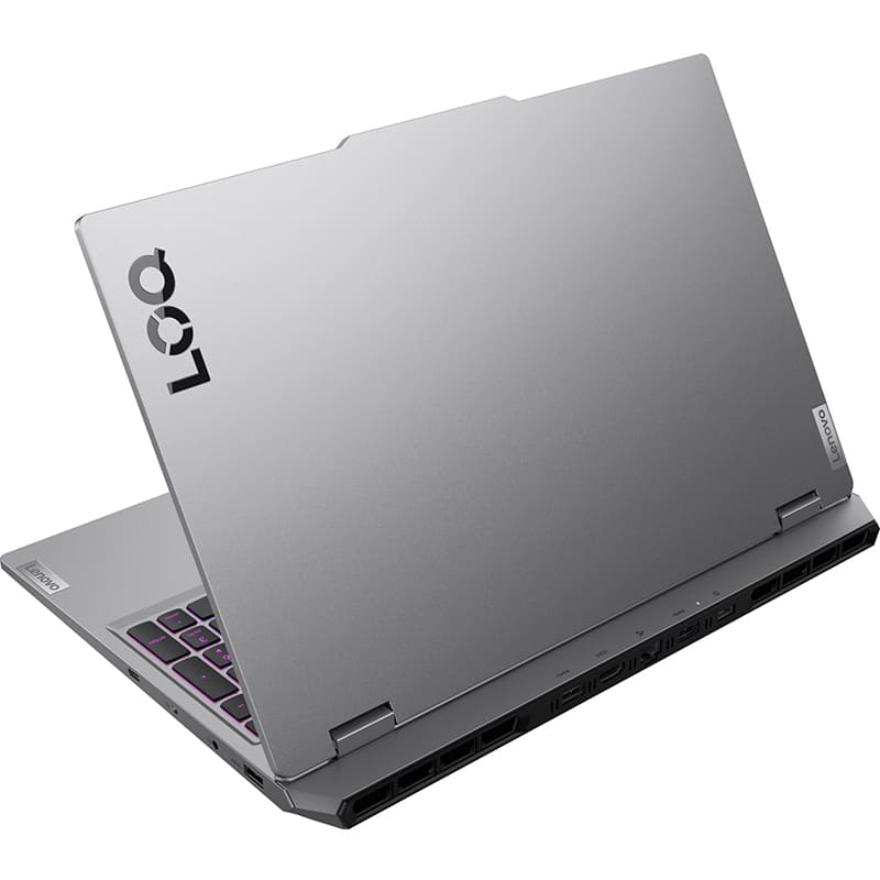 В Украине Ноутбук LENOVO LOQ 15IRX10 Luna Grey (83JE006WRA)
