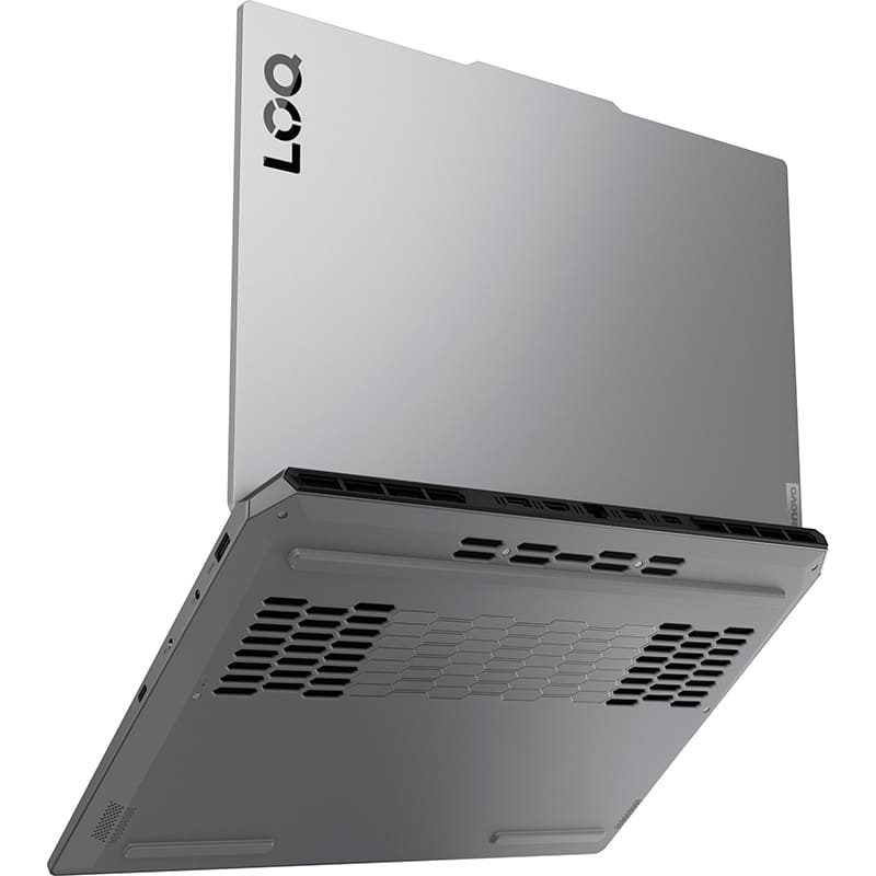 В интернет магазине Ноутбук LENOVO LOQ 15IRX10 Luna Grey (83JE006WRA)