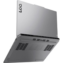 Ноутбук LENOVO LOQ 15IRX10 Luna Grey (83JE006WRA)