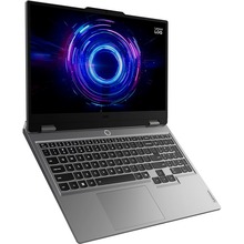 Ноутбук LENOVO LOQ 15IRX10 Luna Grey (83JE006WRA)