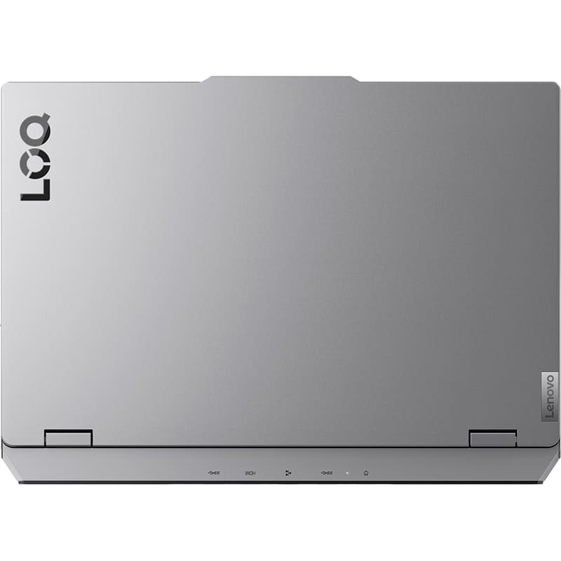 Обзор Ноутбук LENOVO LOQ 15IRX10 Luna Grey (83JE006WRA)