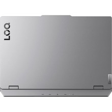 Ноутбук LENOVO LOQ 15IRX10 Luna Grey (83JE006WRA)