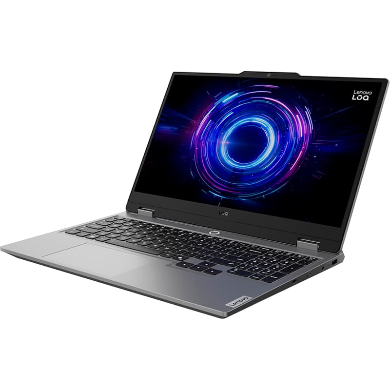 Фото 16 Ноутбук LENOVO LOQ 15IRX10 Luna Grey (83JE006WRA)