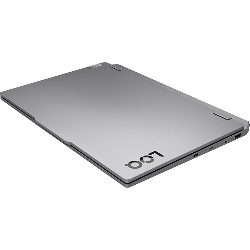 Изображение Ноутбук LENOVO LOQ 15IRX10 Luna Grey (83JE006WRA)