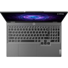 Ноутбук LENOVO LOQ 15IRX9 Luna Grey (83DV019RRA)