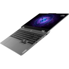 Ноутбук LENOVO LOQ 15IRX9 Luna Grey (83DV019RRA)