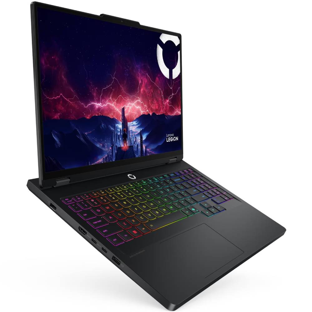 Зовнішній вигляд Ноутбук LENOVO Legion Pro 5 16ADR10 (83LT005TRA)