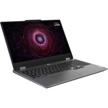 Ноутбук LENOVO LOQ 15ARP9 Luna Gray (83JC00JMRA)
