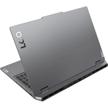 Ноутбук LENOVO LOQ 15ARP9 Luna Gray (83JC00JMRA)