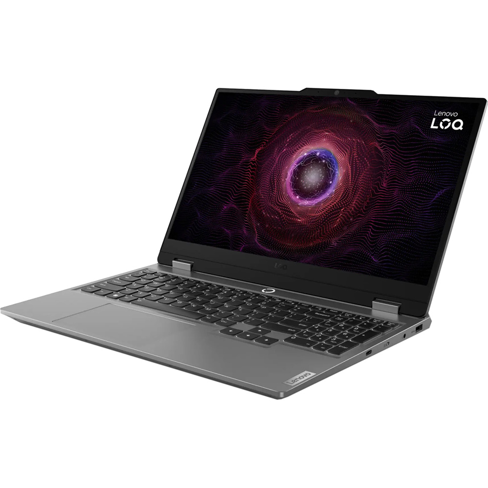 Ноутбук LENOVO LOQ 15ARP9 Luna Gray (83JC00JMRA) Тип матриці IPS