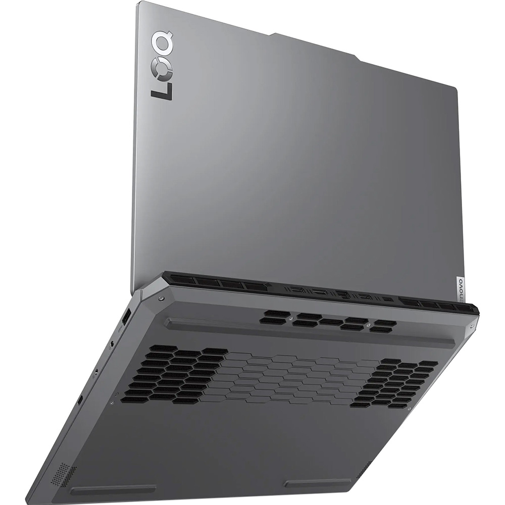 В інтернет магазині Ноутбук LENOVO LOQ 15ARP9 Luna Gray (83JC00JMRA)