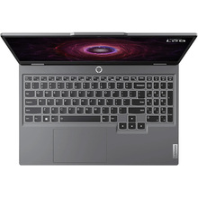Ноутбук LENOVO LOQ 15ARP9 Luna Gray (83JC00JMRA)