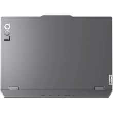 Ноутбук LENOVO LOQ 15ARP9 Luna Gray (83JC00JMRA)