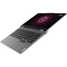 Ноутбук LENOVO LOQ 15ARP9 Luna Gray (83JC00JMRA)