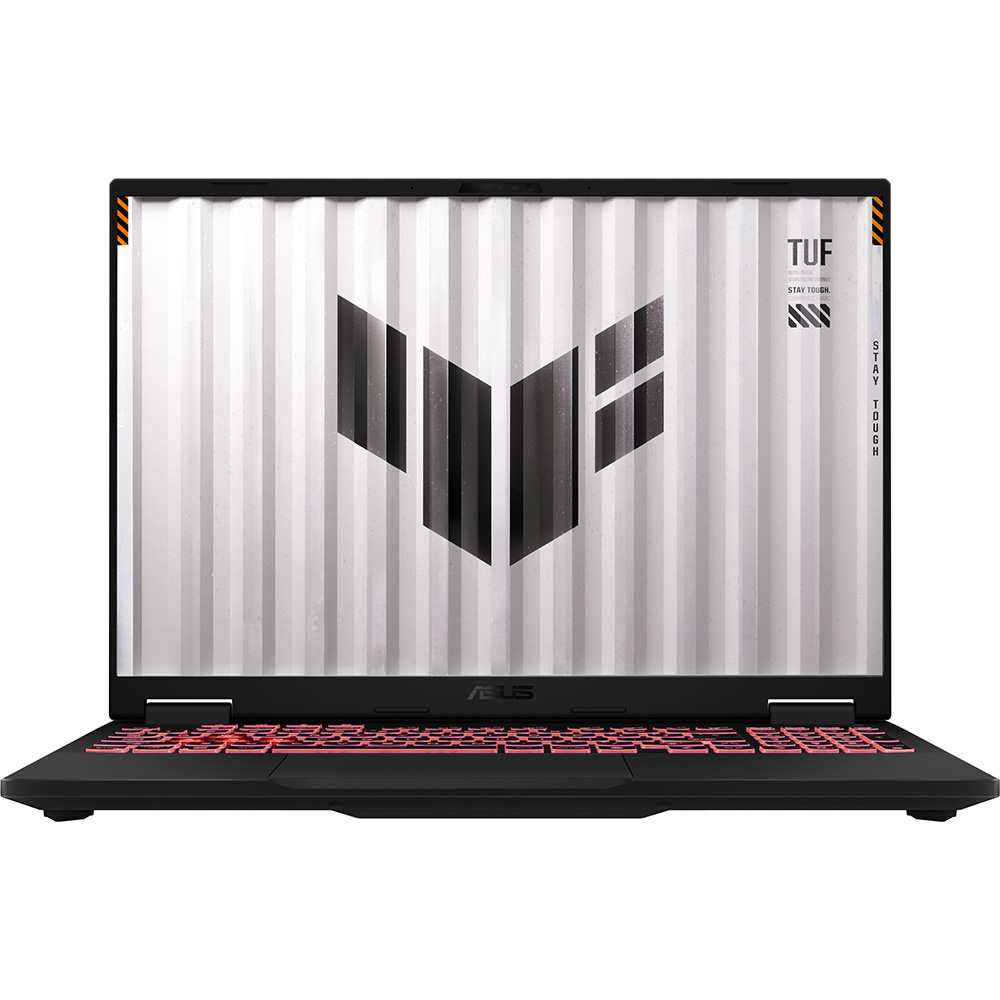 Ноутбук ASUS TUF Gaming A16 FA608UH-RV066 Jaeger Gray (90NR0KS1-M005Y0)