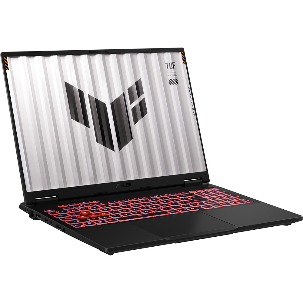 Ноутбук ASUS TUF Gaming A16 FA608UH-RV066 Jaeger Gray (90NR0KS1-M005Y0) Діагональ дисплея 16