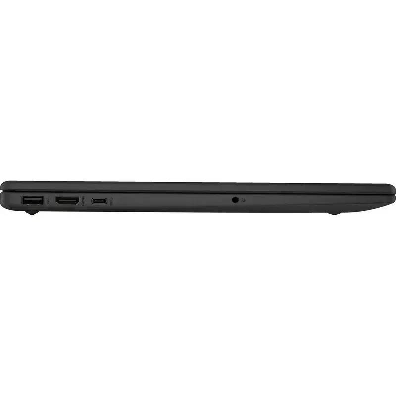 Зовнішній вигляд Ноутбук HP Laptop 15-fc0249ua Jet Black (C78S9EA)