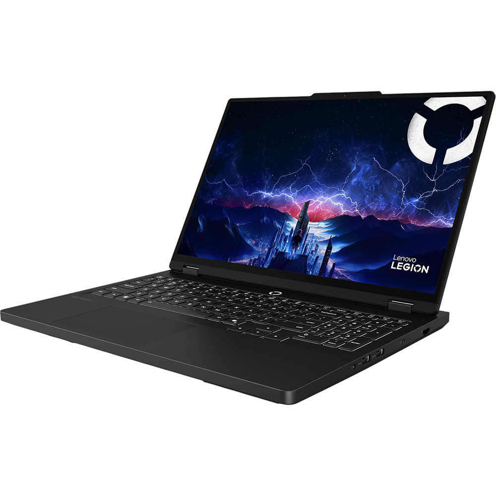 В Украине Ноутбук LENOVO Legion Pro 5 16IAX10 Eclipse Black (83F3006URA)