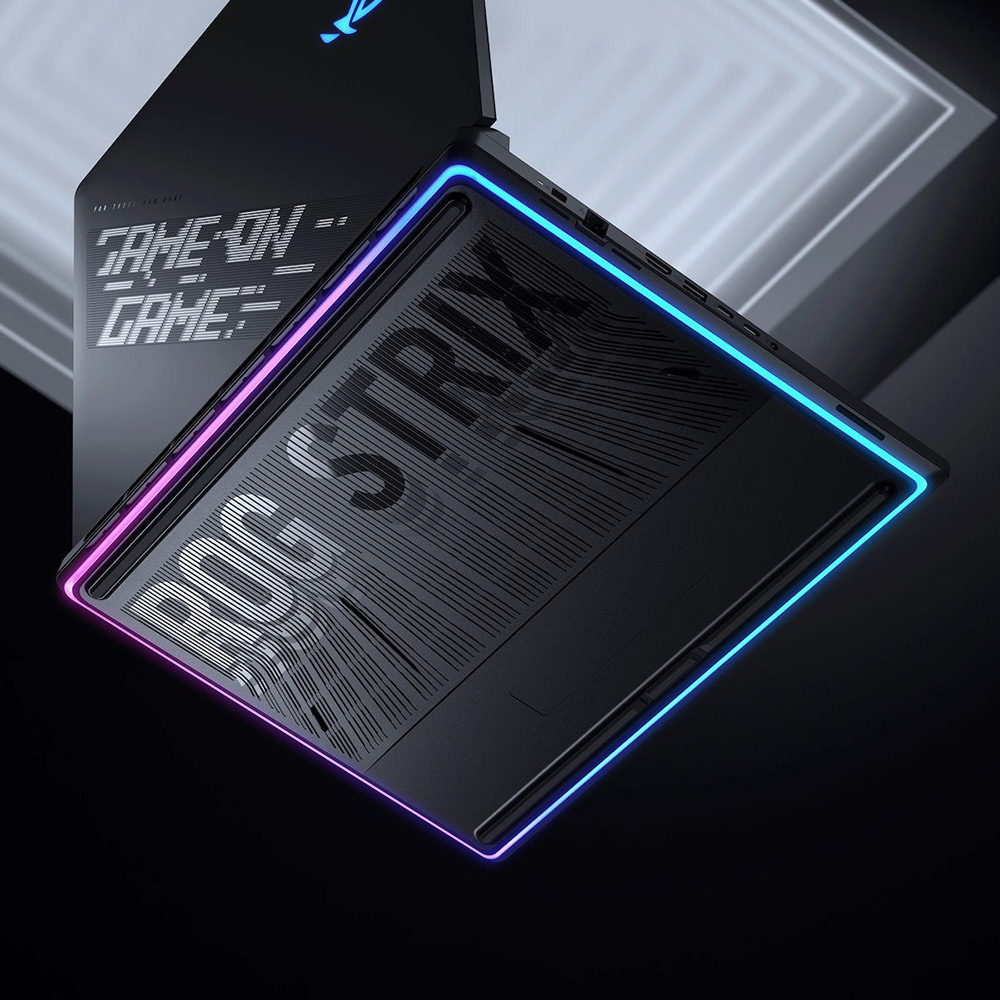 Фото 15 Ноутбук ASUS ROG Strix SCAR 18 G835LX-SA115X (90NR0LF1-M00B40)