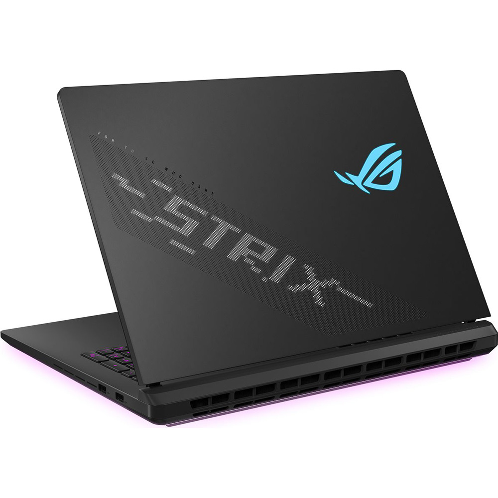Изображение Ноутбук ASUS ROG Strix SCAR 18 G835LX-SA115X (90NR0LF1-M00B40)