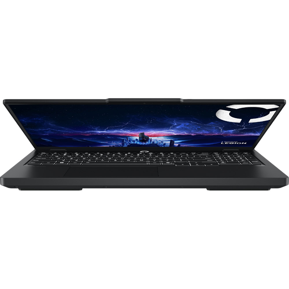 В Україні Ноутбук LENOVO Legion Pro 5 16IAX10 Eclipse Black (83F30034RA)
