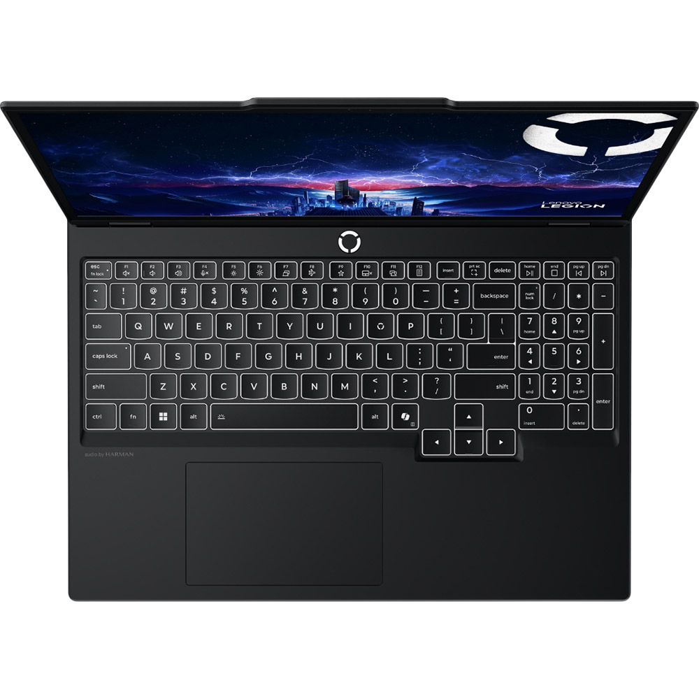 Фото Ноутбук LENOVO Legion 5 15IRX10 Eclipse Black (83LY005CRA)