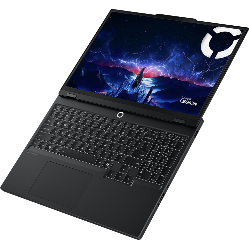 Фото 14 Ноутбук LENOVO Legion 5 15IRX10 Eclipse Black (83LY005CRA)