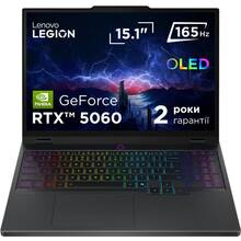 Ноутбук LENOVO Legion 5 15IRX10 Eclipse Black (83LY00F0RA)
