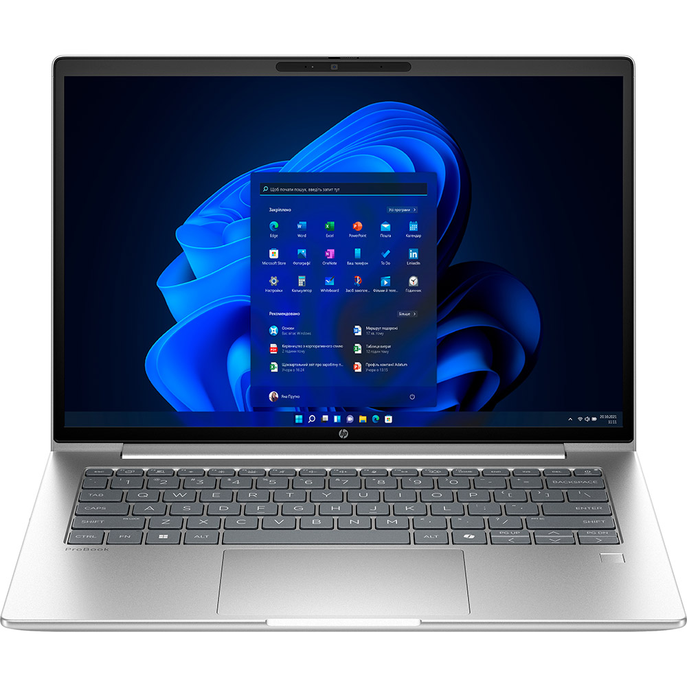 Ноутбук HP ProBook 4 G1i 14 Pike Silver (AT6F4AV_ITM2)