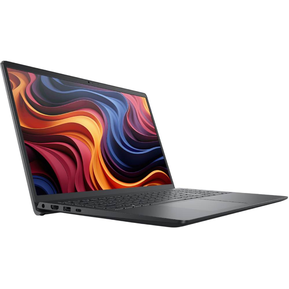 Ноутбук DELL 15 DC15255 Carbon Black (DC15255MDO851UA_UBU) Диагональ дисплея 15.6