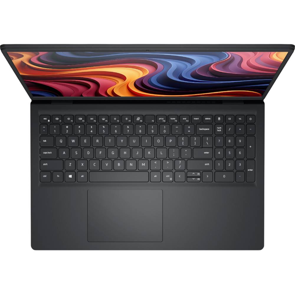 Ноутбук DELL 15 DC15255 Carbon Black (DC15255MDO851UA_UBU) Тип матрицы WVA