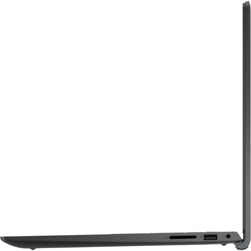 Внешний вид Ноутбук DELL 15 DC15255 Carbon Black (DC15255MDO851UA_UBU)