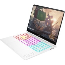 Ноутбук HP OMEN Transcend 14-fb1014ua Ceramic White (C3US6EA)