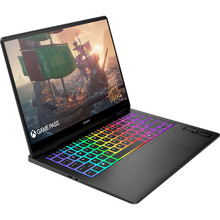 Ноутбук HP OMEN Transcend 14-fb1015ua Shadow Black (C3US7EA)
