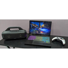Ноутбук HP OMEN Transcend 14-fb1015ua Shadow Black (C3US7EA)