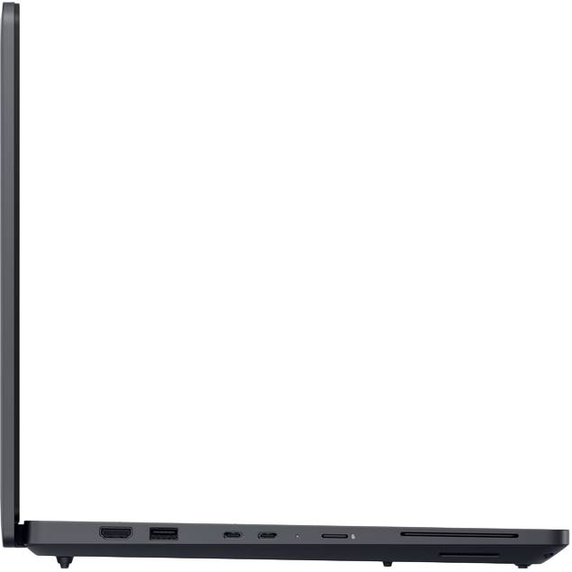 Ноутбук DELL Pro 16 Max Black (BTO105MC16250UA_W11P) Win11P Тип матрицы WVA