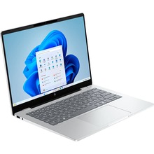 Ноутбук HP OmniBook 7 Laptop AI 14-fr0002ua Glacier Silver (C3UT3EA)