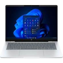 Ноутбук HP OmniBook 7 Laptop AI 14-fr0005ua Glacier Silver (C3UT4EA)