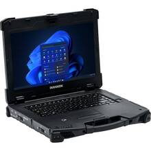 Ноутбук DURABOOK Z14I Basic (Z4E2R3DA3BXX)