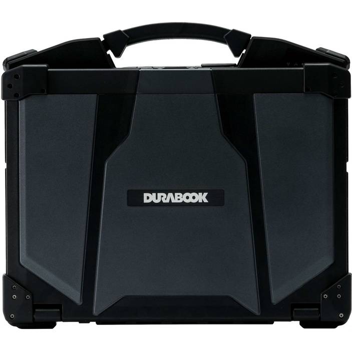 Зовнішній вигляд Ноутбук DURABOOK Z14I Basic (Z4E2R3DA3BXX)