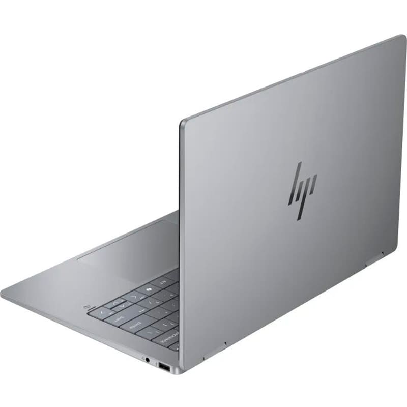 Зображення Ноутбук HP OmniBook X Flip x360 14-fk0000ua Meteor Silver (C3US8EA)