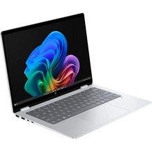 Ноутбук HP OmniBook X Flip x360 14-fm0003ua Glacier Silver (C3UL6EA)