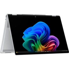Ноутбук HP OmniBook X Flip x360 14-fm0008ua Glacier Silver (C3UL7EA)