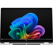 Ноутбук HP OmniBook X Flip x360 14-fm0008ua Glacier Silver (C3UL7EA)