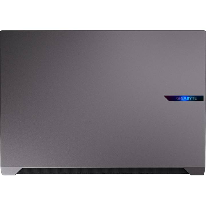 Внешний вид Ноутбук GIGABYTE AERO X16 1TH Space Gray (1TH93UAC94AH)